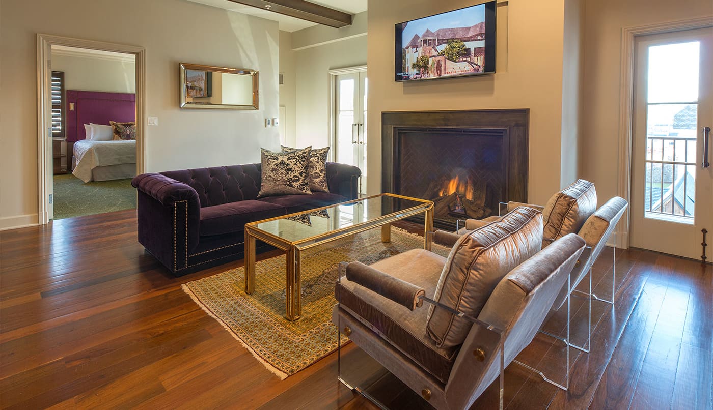 Grand Bohemian Suite