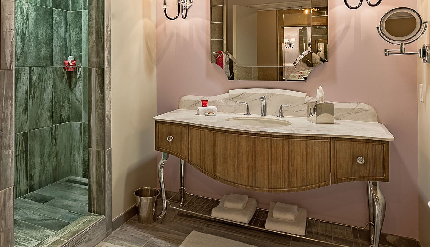 Standard Bathroom
