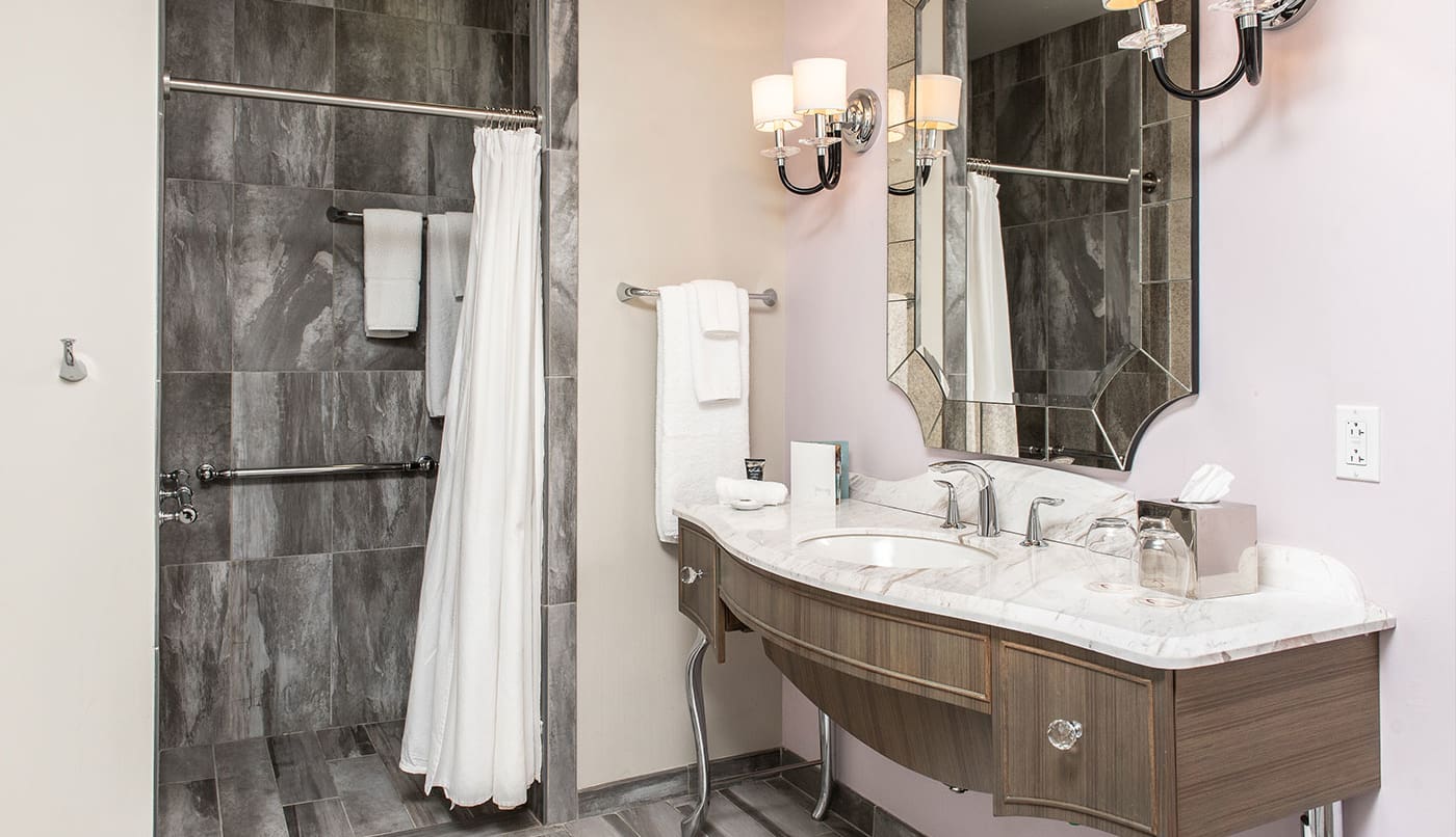 Standard Bathroom