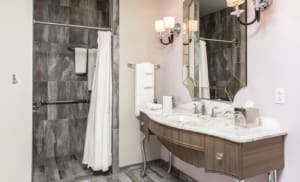 Standard Bathroom