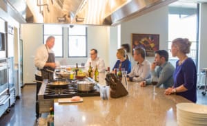 Cooking School