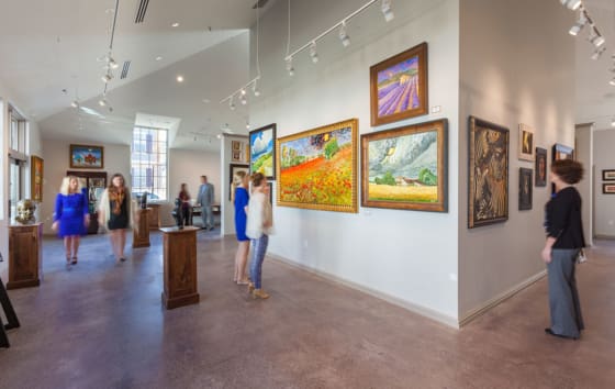 Art Gallery