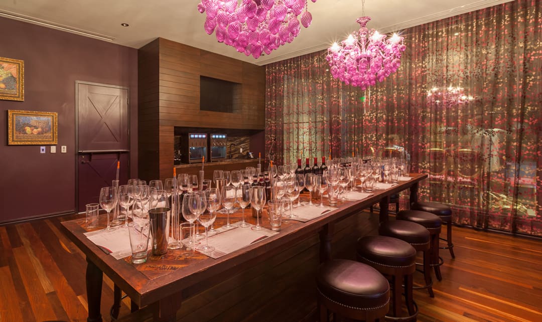 Wine Blending