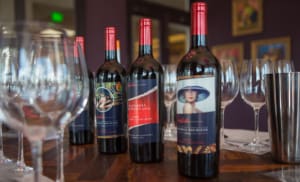 Wine Blending