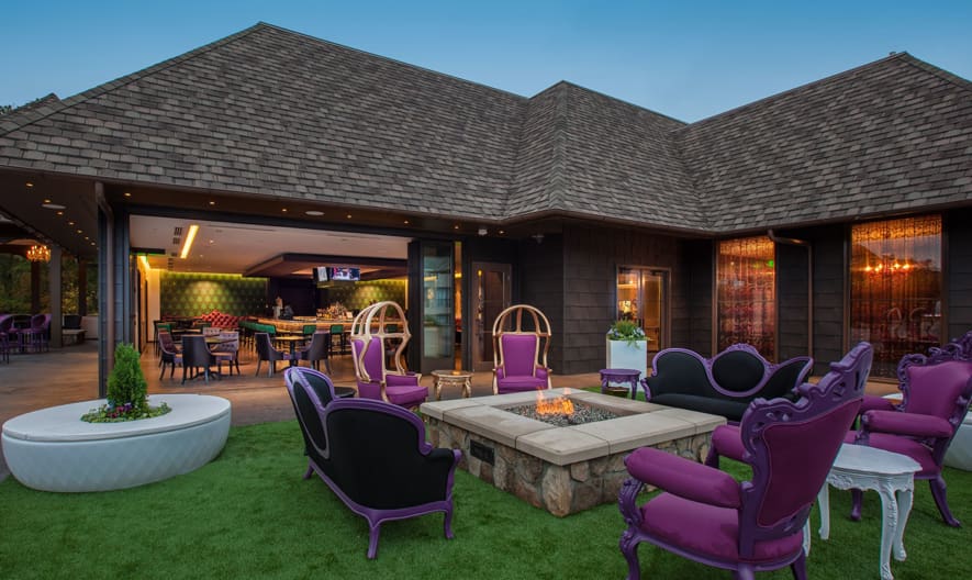 Rooftop Lounge