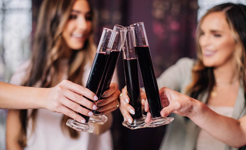 Wine Blending