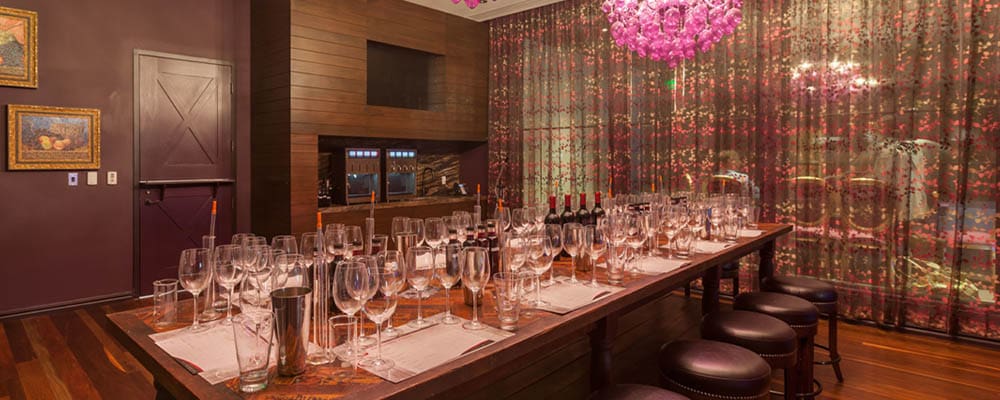 Wine Blending